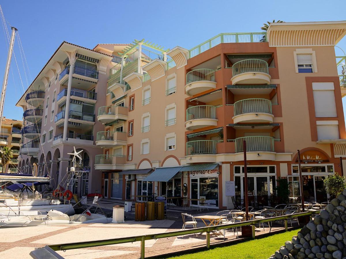 Apartment Residence Les Cariatides By Interhome Frejus Exterior photo